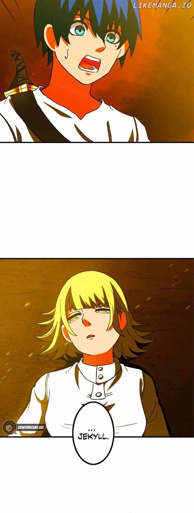 I'm Level 999, But I Only Have One Year To Live Chapter 10 35